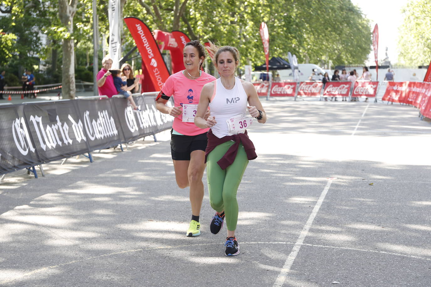 Fotos: V Marcha y Carrera de las Mujeres (8/16)