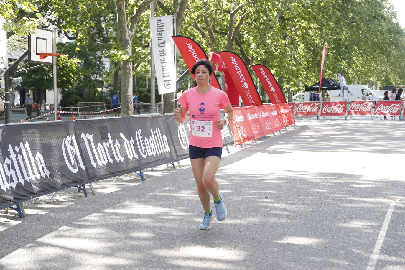 Fotos: V Marcha y Carrera de las Mujeres (9/16)