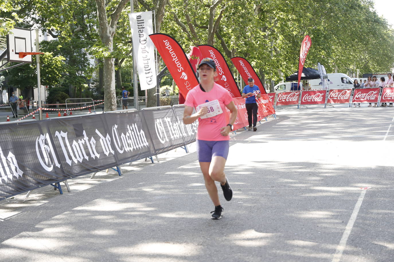 Fotos: V Marcha y Carrera de las Mujeres (9/16)