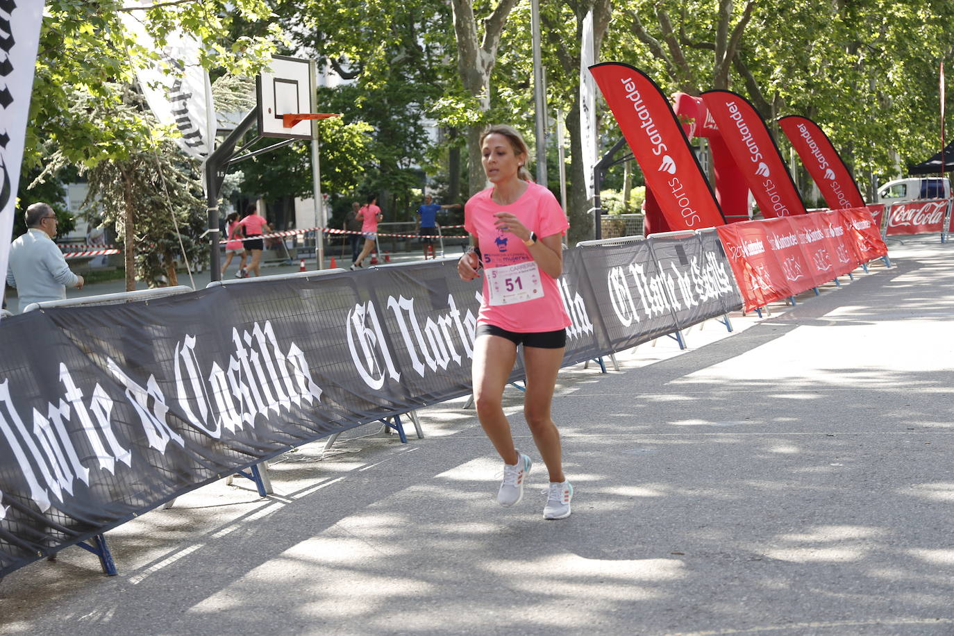 Fotos: V Marcha y Carrera de las Mujeres (9/16)