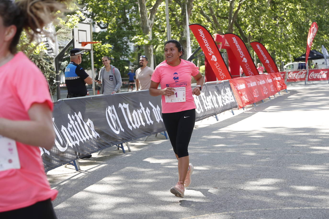 Fotos: V Marcha y Carrera de las Mujeres (9/16)