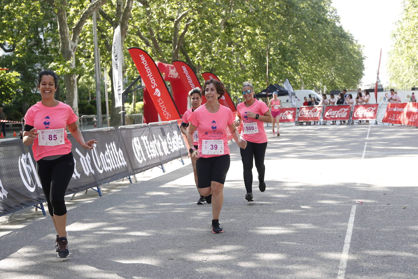 Fotos: V Marcha y Carrera de las Mujeres (9/16)