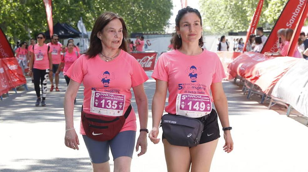 V Marcha y Carrera de las Mujeres (13/20)