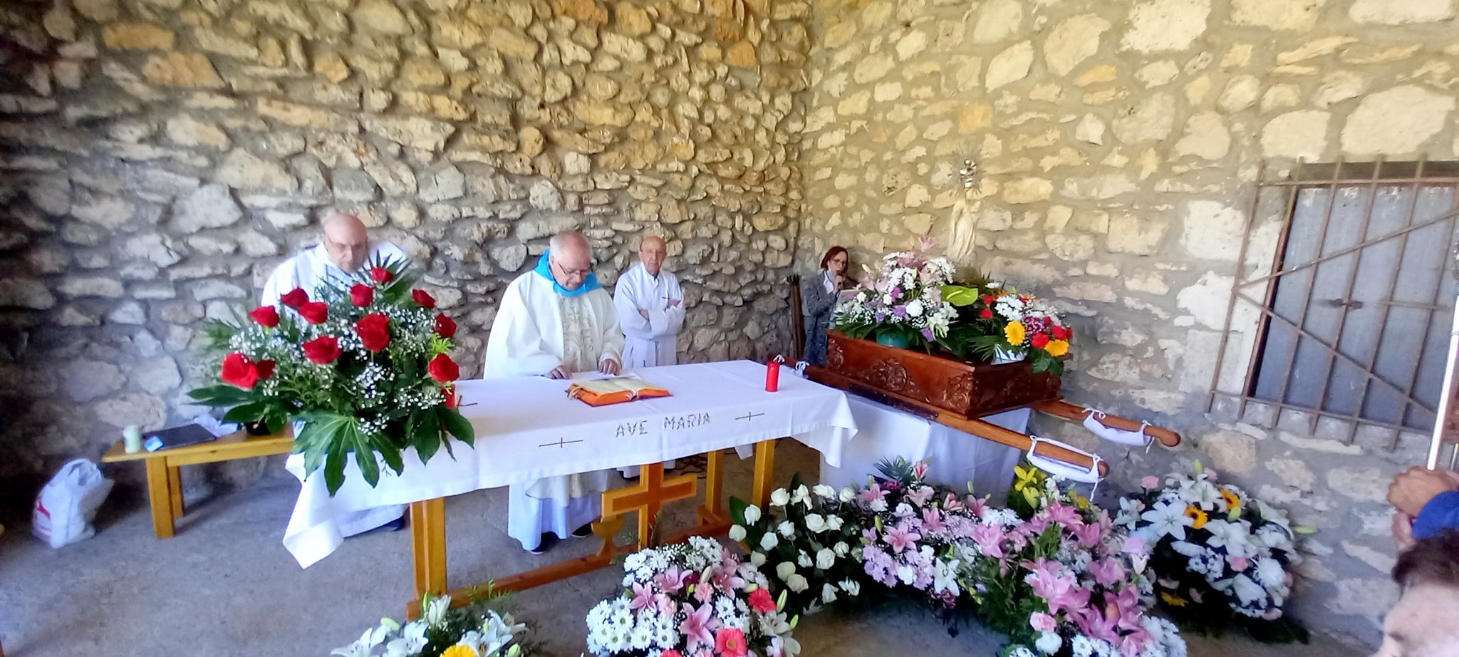 Diversión a raudales en Cevico de la Torre con motivo de las Fiestas de la Virgen del Rasedo