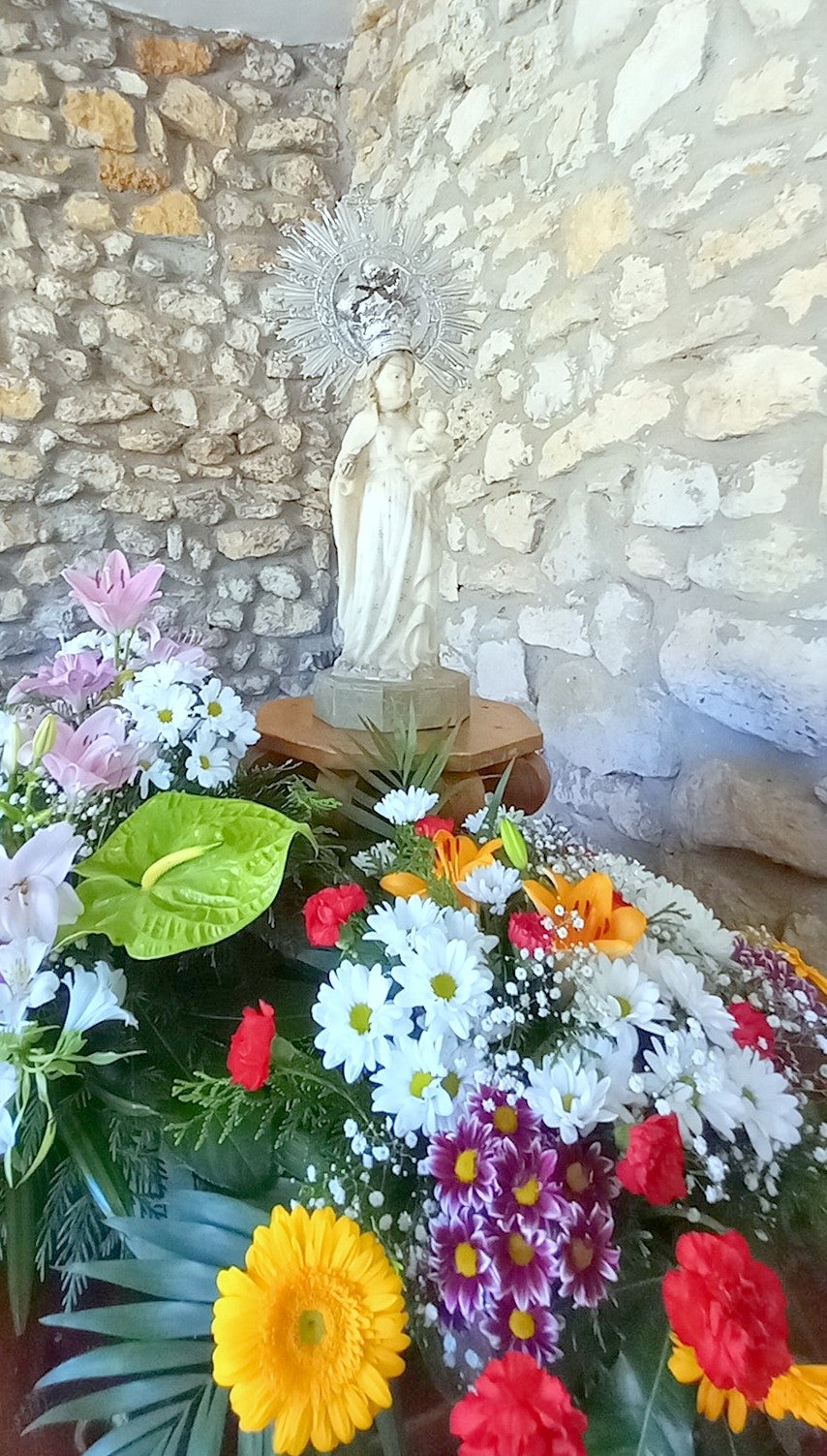 Diversión a raudales en Cevico de la Torre con motivo de las Fiestas de la Virgen del Rasedo