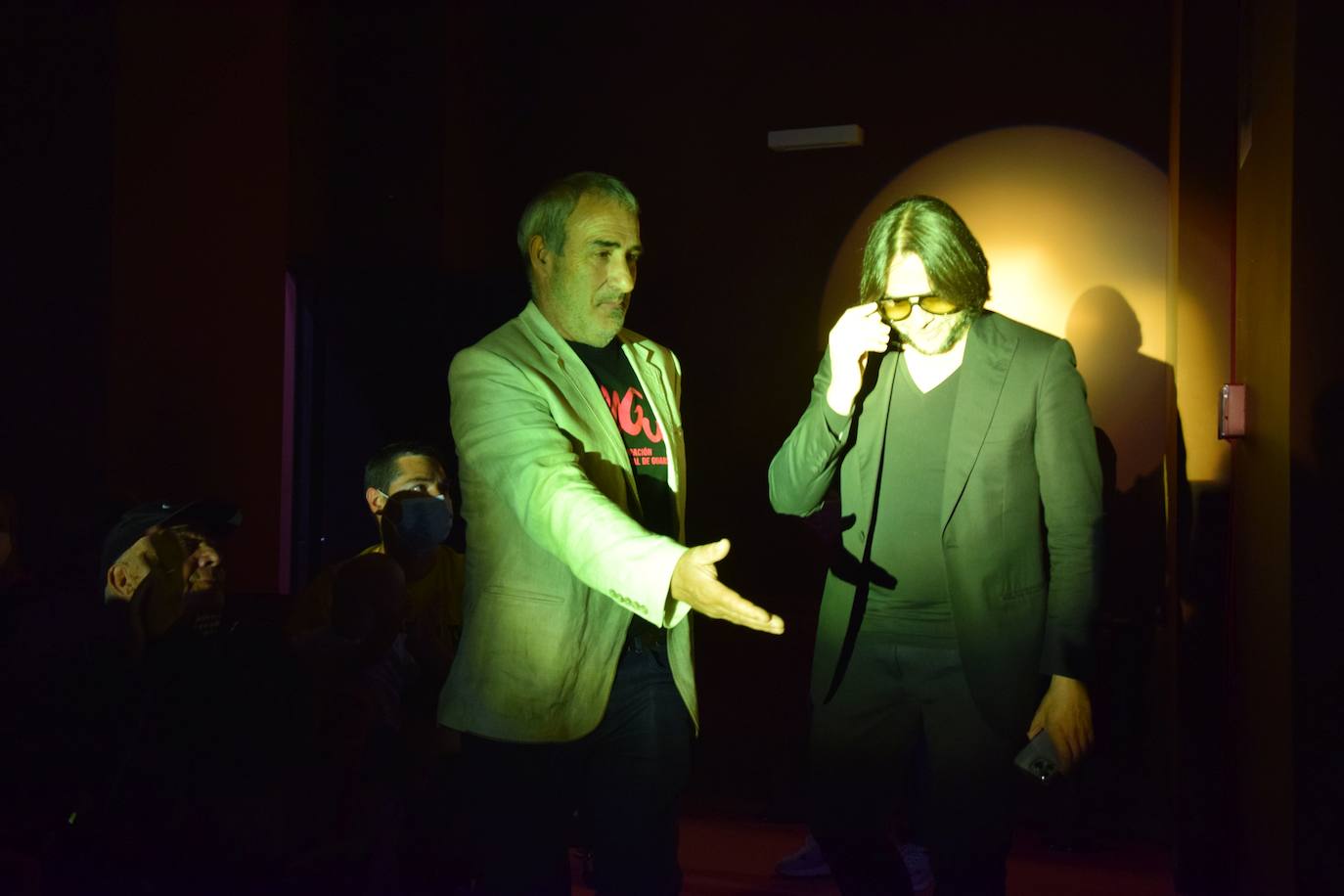 Fotos: Joaquín Cortes protagoniza la fiesta de la danza en Guardo