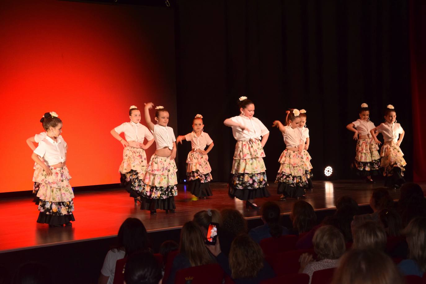 Fotos: Joaquín Cortes protagoniza la fiesta de la danza en Guardo