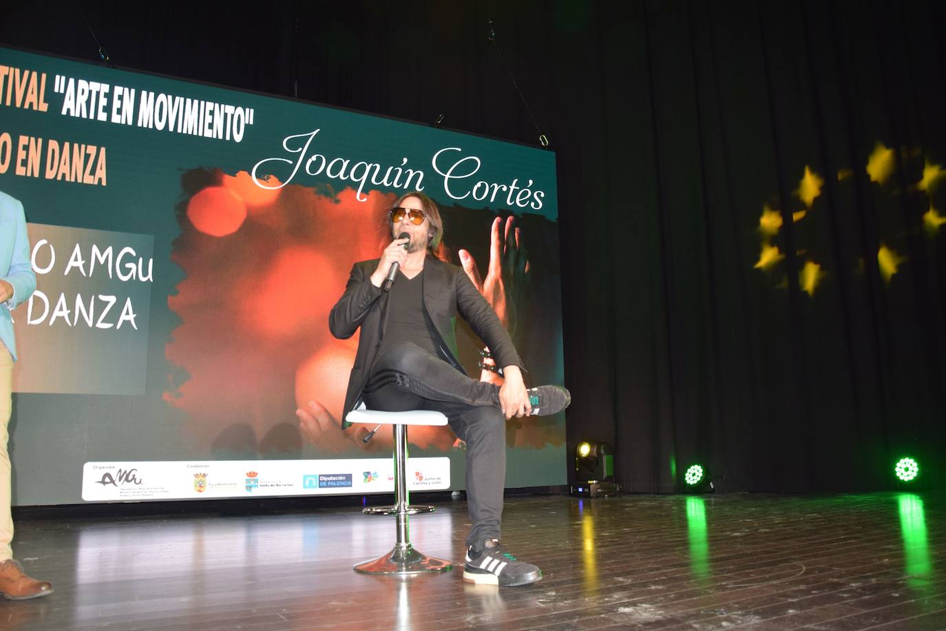 Fotos: Joaquín Cortes protagoniza la fiesta de la danza en Guardo