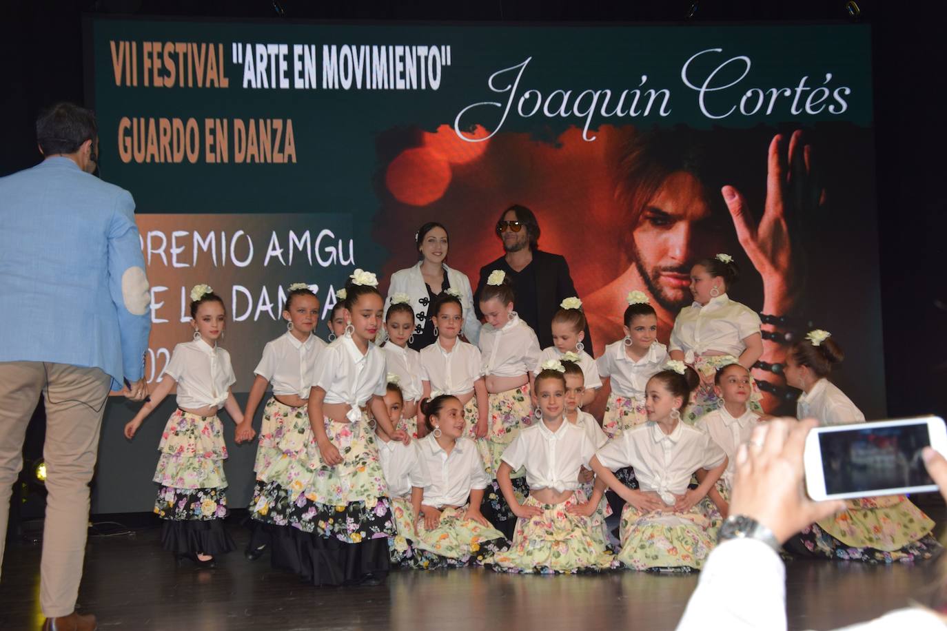 Fotos: Joaquín Cortes protagoniza la fiesta de la danza en Guardo
