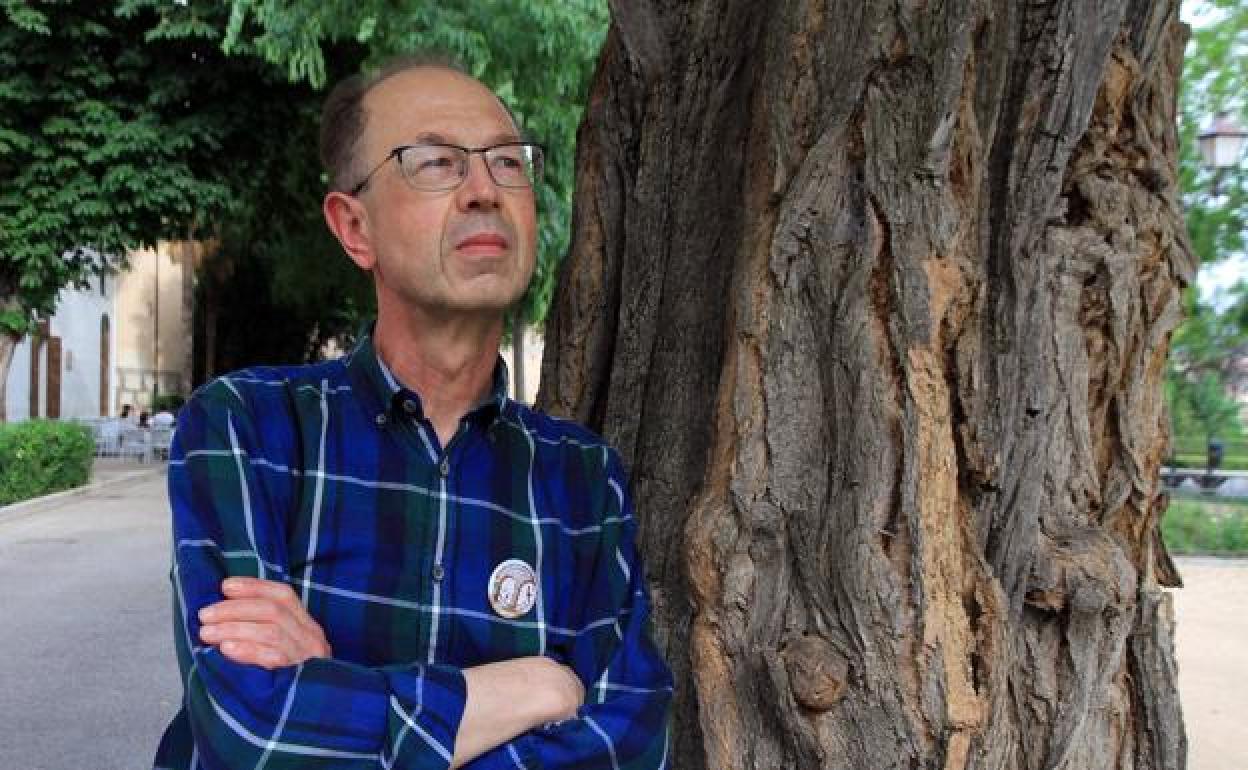 Francisco Javier Sanz Arribas. 