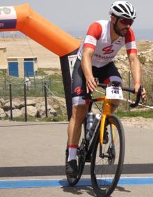 Imagen secundaria 2 - Marco Rodero y Natalia Serrano se llevan la prueba de gran fondo de la IX Marcha Bedelalsa