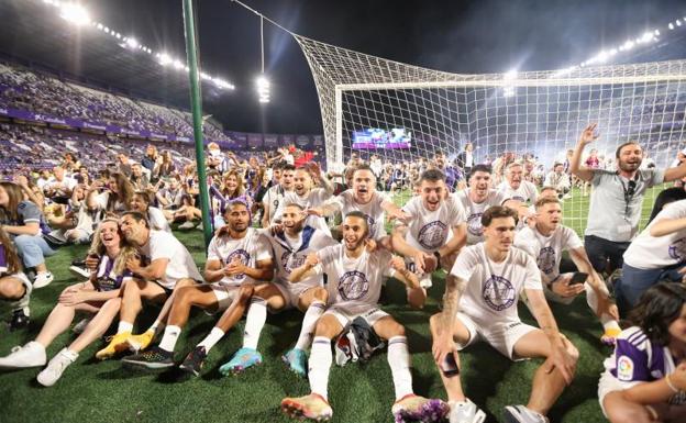 ¿Qué necesita el Real Valladolid en Primera?