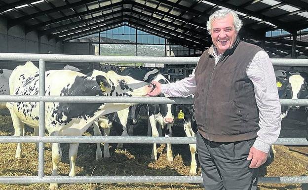 Joaquín Lorenzo, director de Compras Agro de Pascual. 