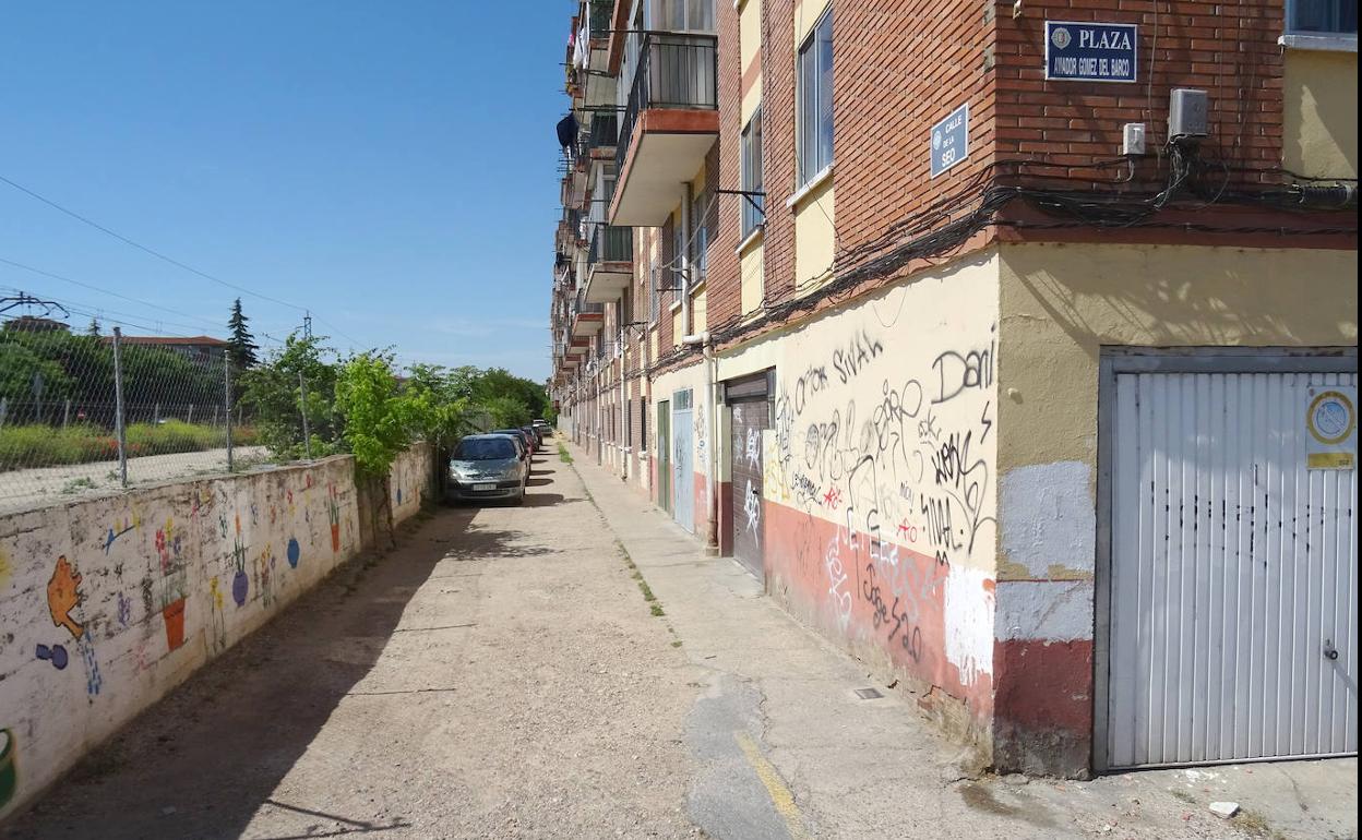 Un millón de euros situará a la calle Seo en el callejero de Valladolid