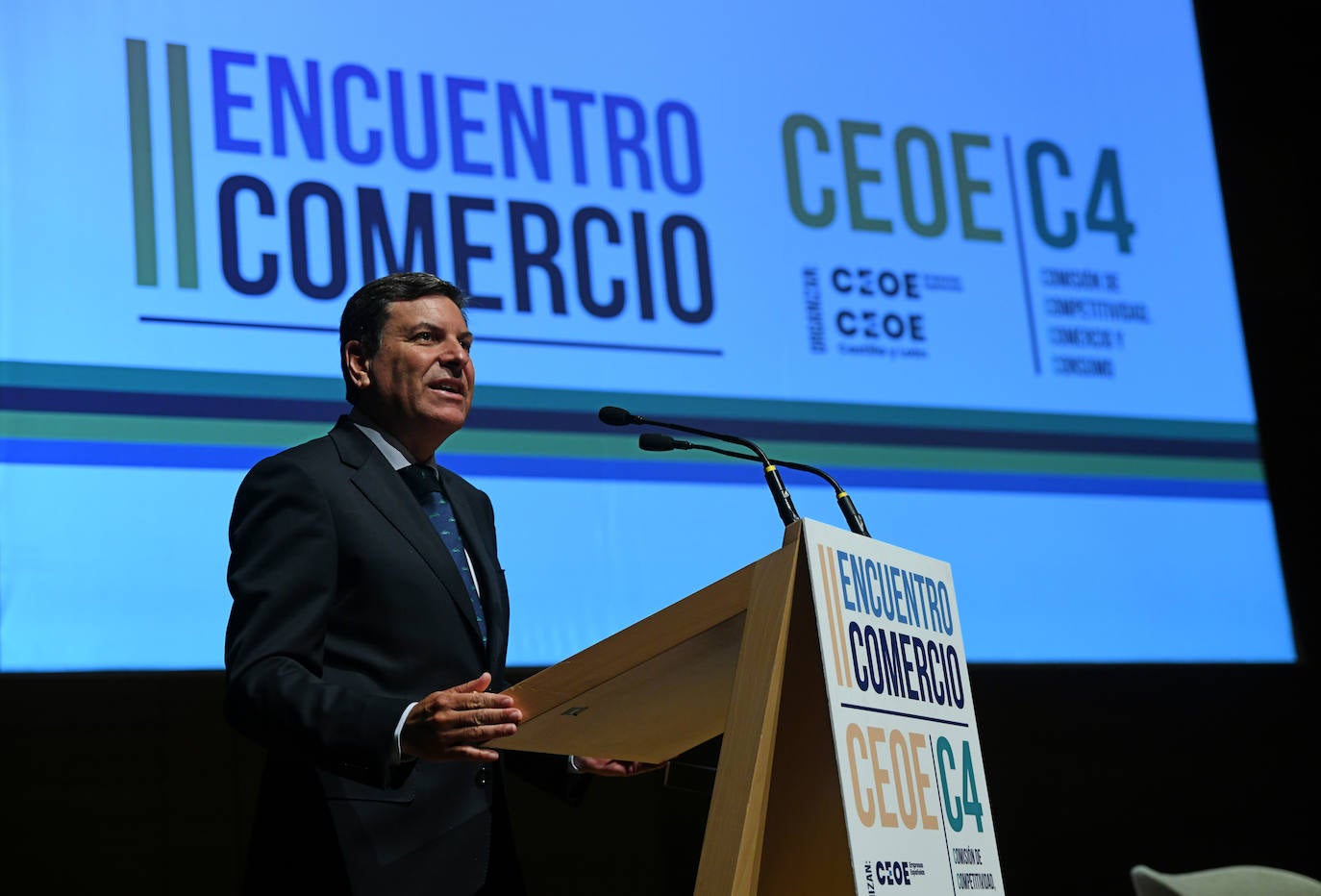 Fotos: II Encuentro de Comercio en Valladolid