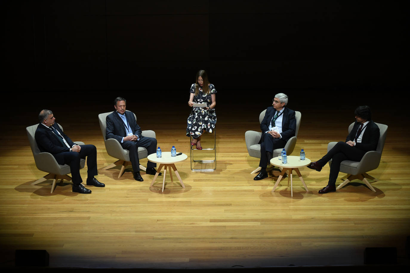 Fotos: II Encuentro de Comercio en Valladolid