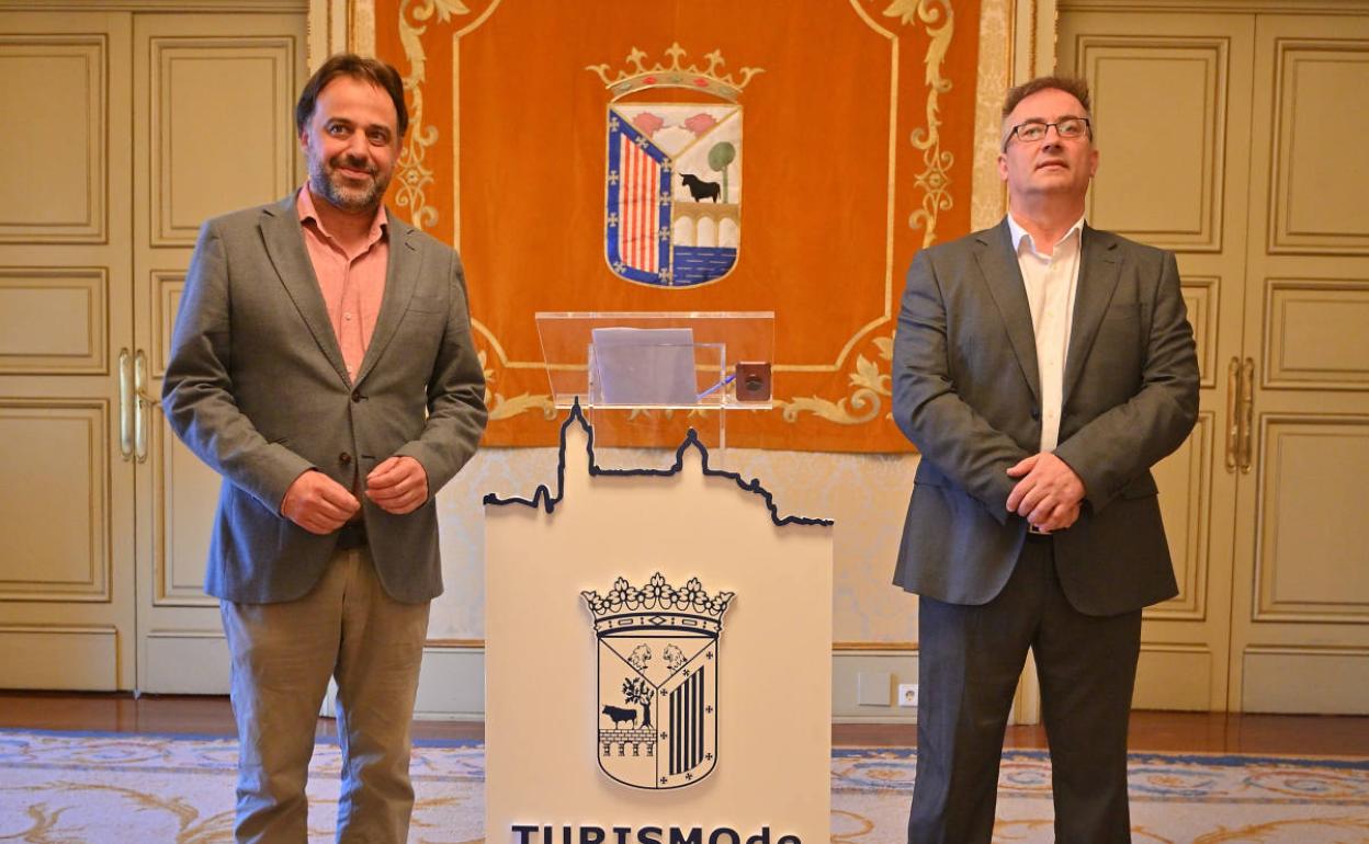 Aportación de 100.000 euros para la promoción de Salamanca como destino para la enseñanza del español