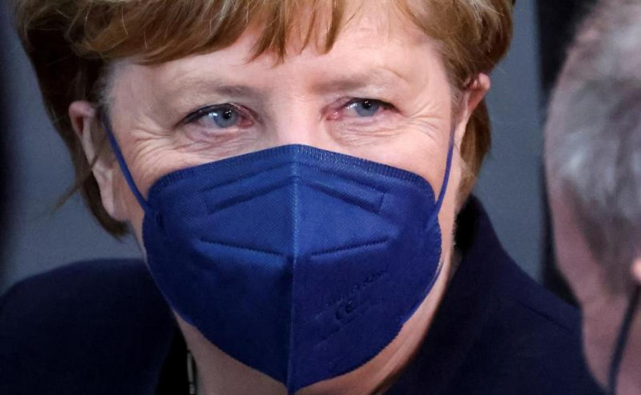 Merkel. 