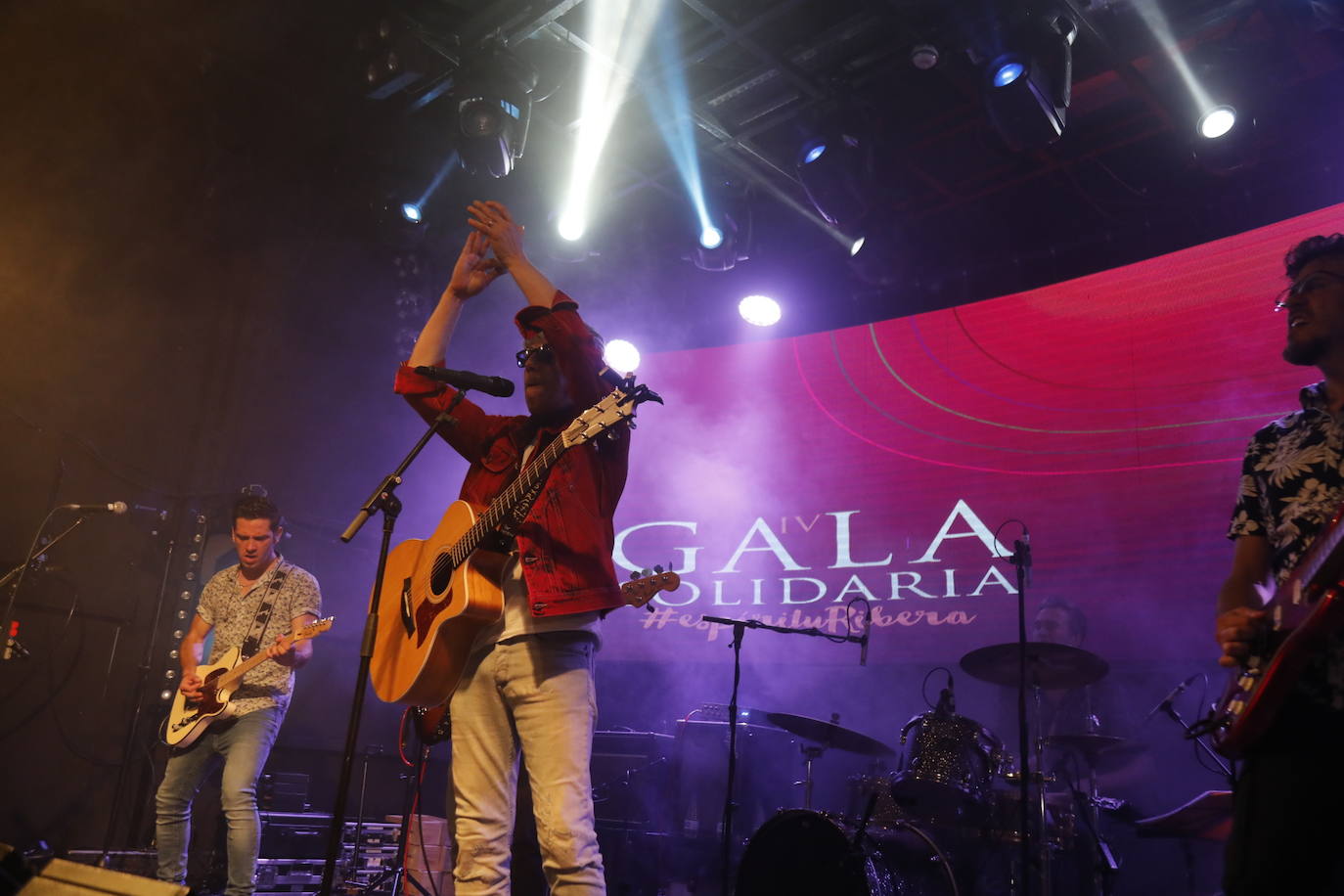 Fotos: Ribera del Duero celebra su Gala Solidaria a favor de WWF