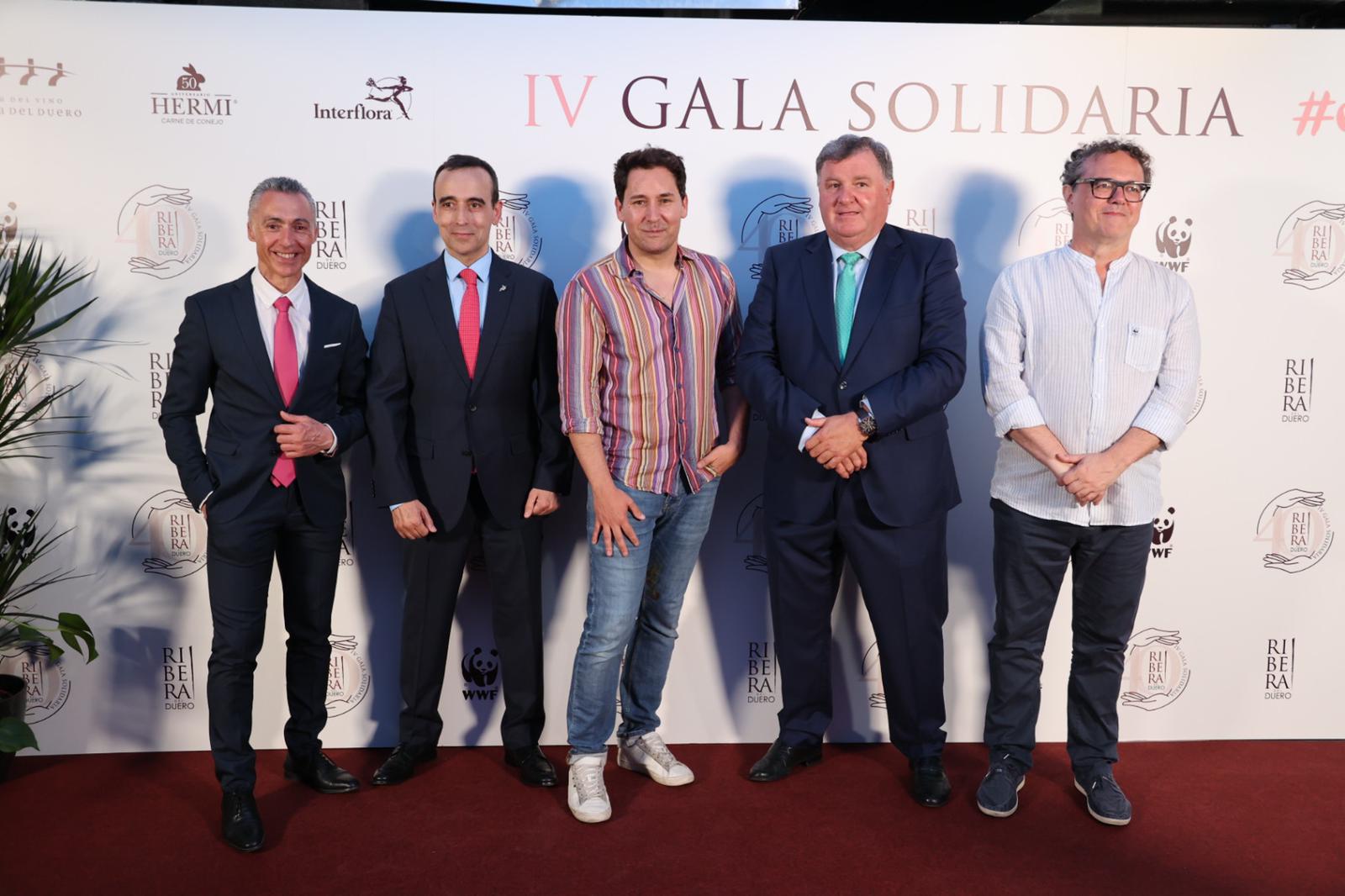 Fotos: Ribera del Duero celebra su Gala Solidaria a favor de WWF