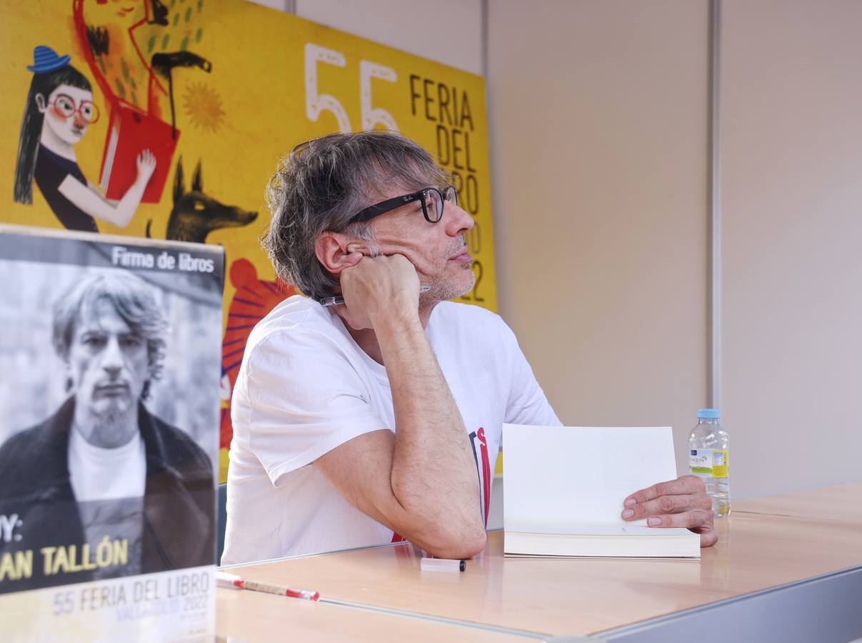 Fotos: Inauguración de la Feria del Libro de Valladolid