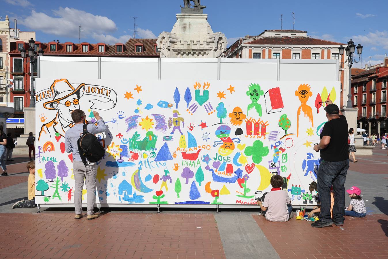 Fotos: Inauguración de la Feria del Libro de Valladolid