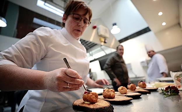 Los sabores de la provincia se degustan en Valladolid