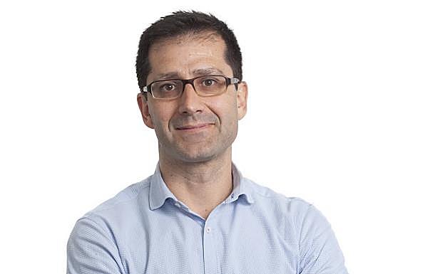 José Antonio Garrido.