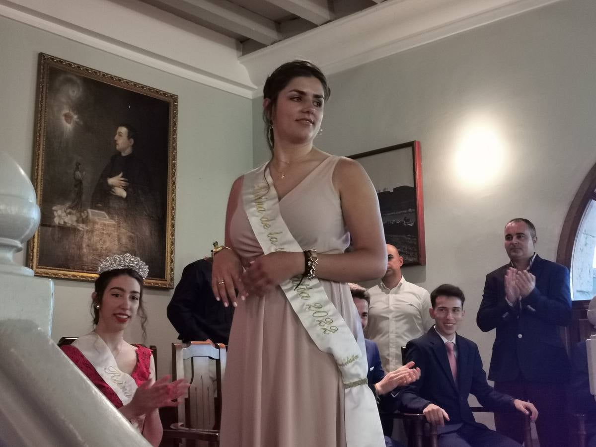 Fotos: Pedida de Rosquillas y coronación de reyes en los quintos de Torrelobatón