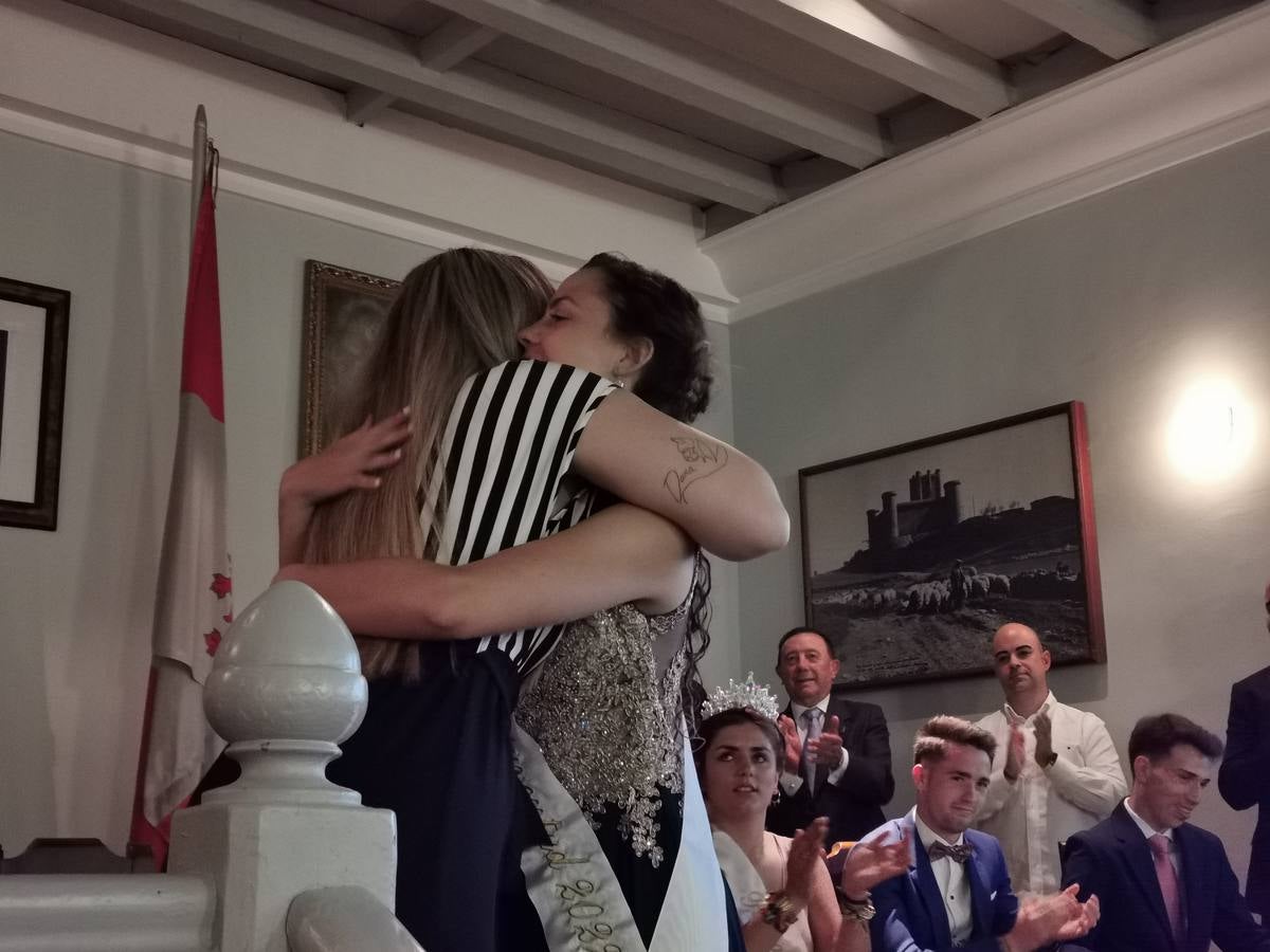 Fotos: Pedida de Rosquillas y coronación de reyes en los quintos de Torrelobatón