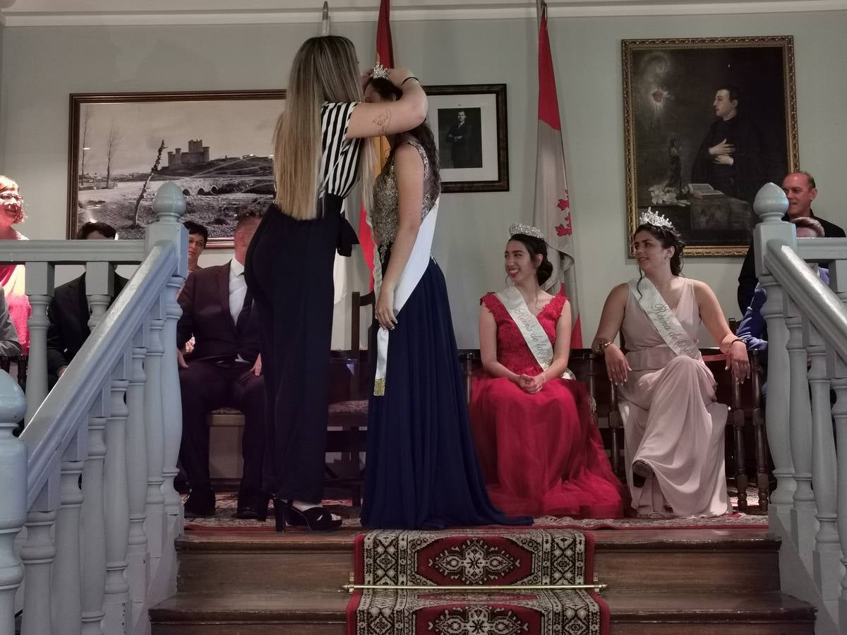 Fotos: Pedida de Rosquillas y coronación de reyes en los quintos de Torrelobatón