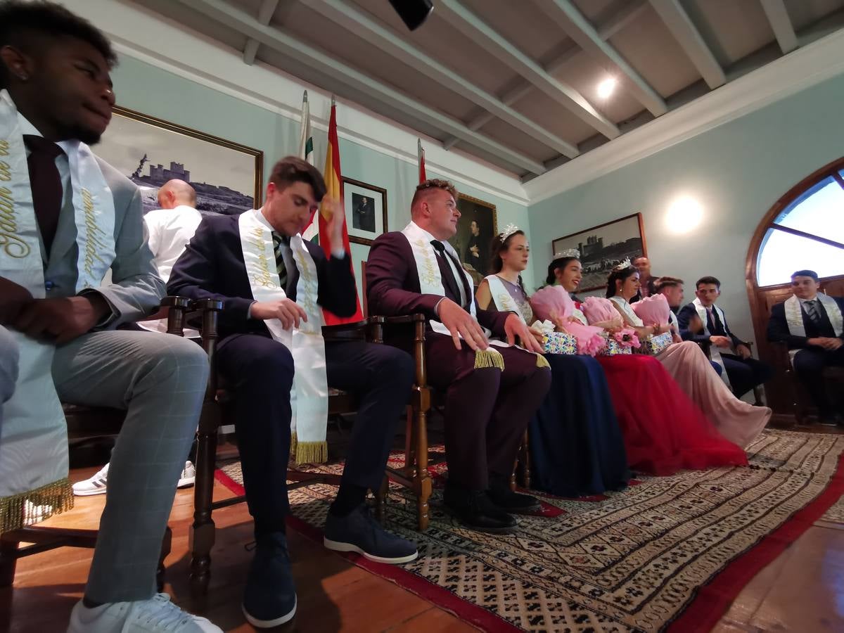 Fotos: Pedida de Rosquillas y coronación de reyes en los quintos de Torrelobatón