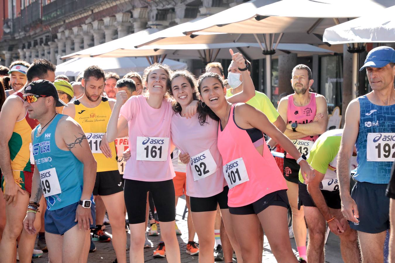 Fotos: XXXIX Trotada Popular de Valladolid (1/4)