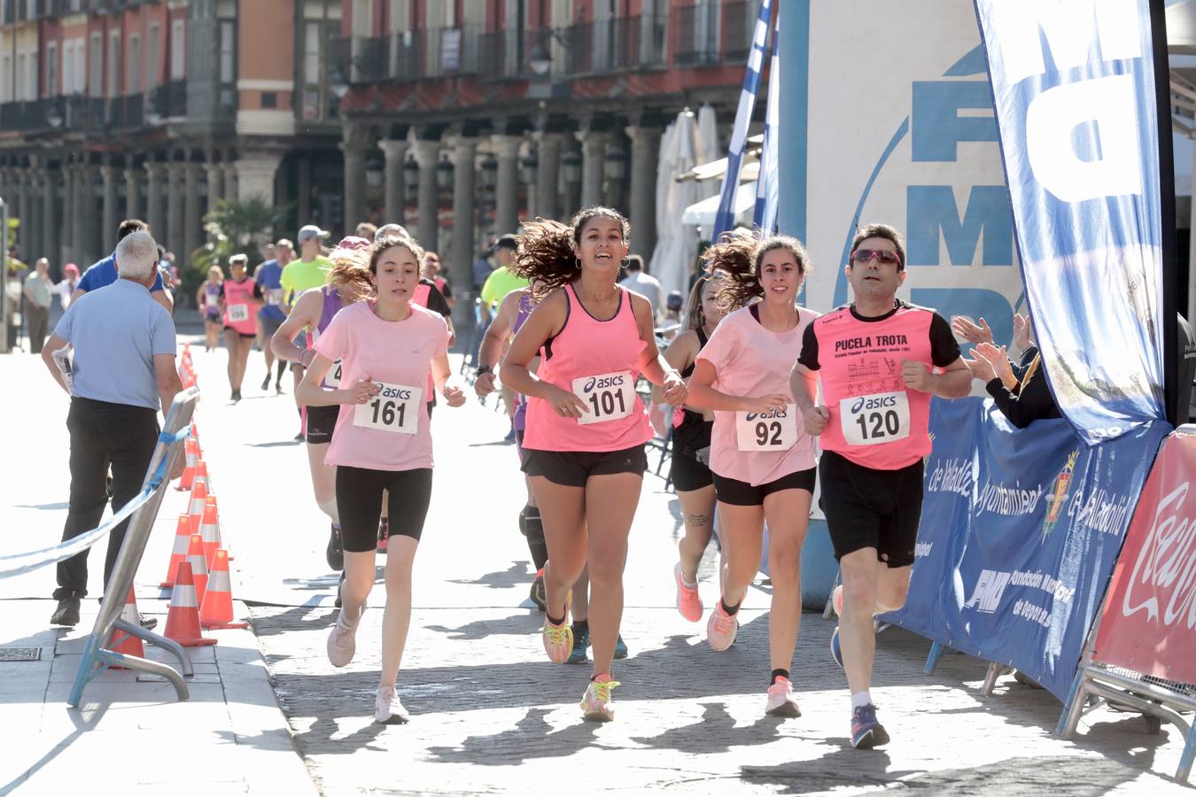 Fotos: XXXIX Trotada Popular de Valladolid (1/4)