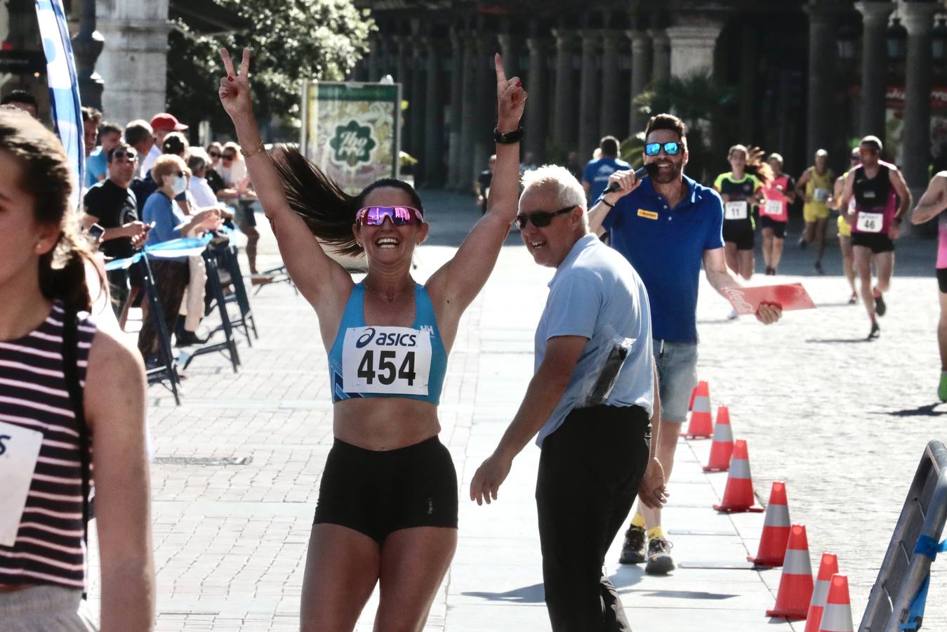 Fotos: XXXIX Trotada Popular de Valladolid (1/4)