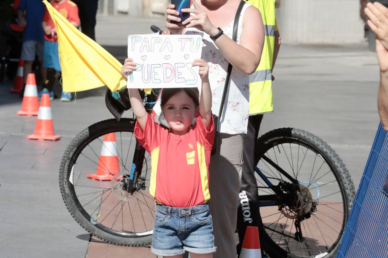 Fotos: XXXIX Trotada Popular de Valladolid (1/4)