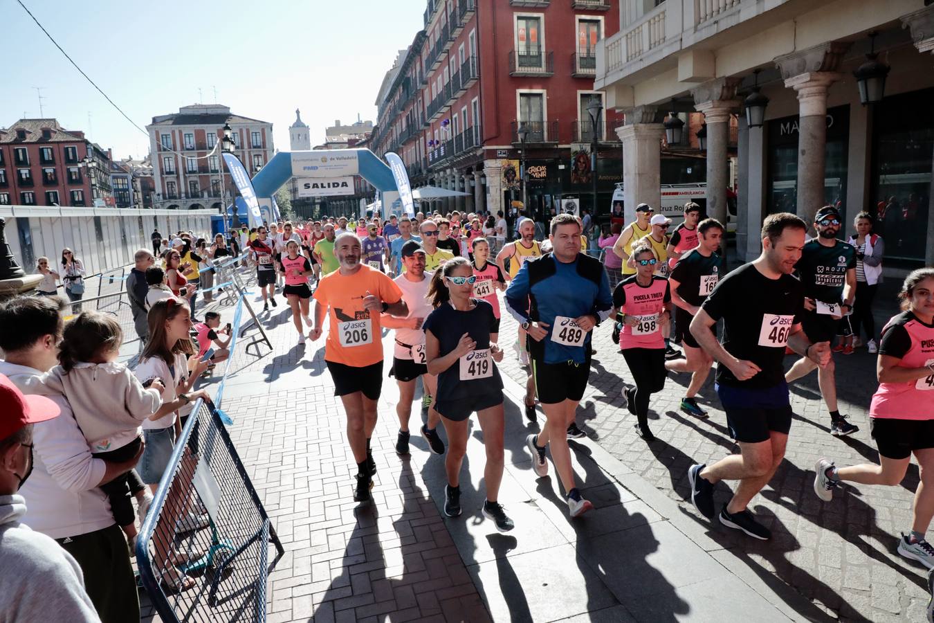 Fotos: XXXIX Trotada Popular de Valladolid (2/4)
