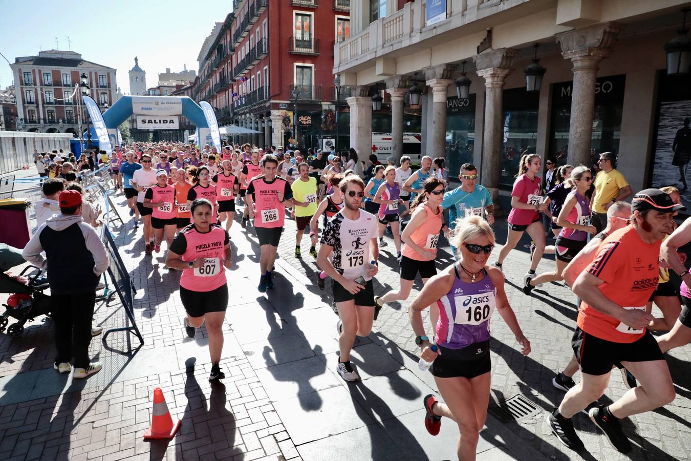 Fotos: XXXIX Trotada Popular de Valladolid (2/4)
