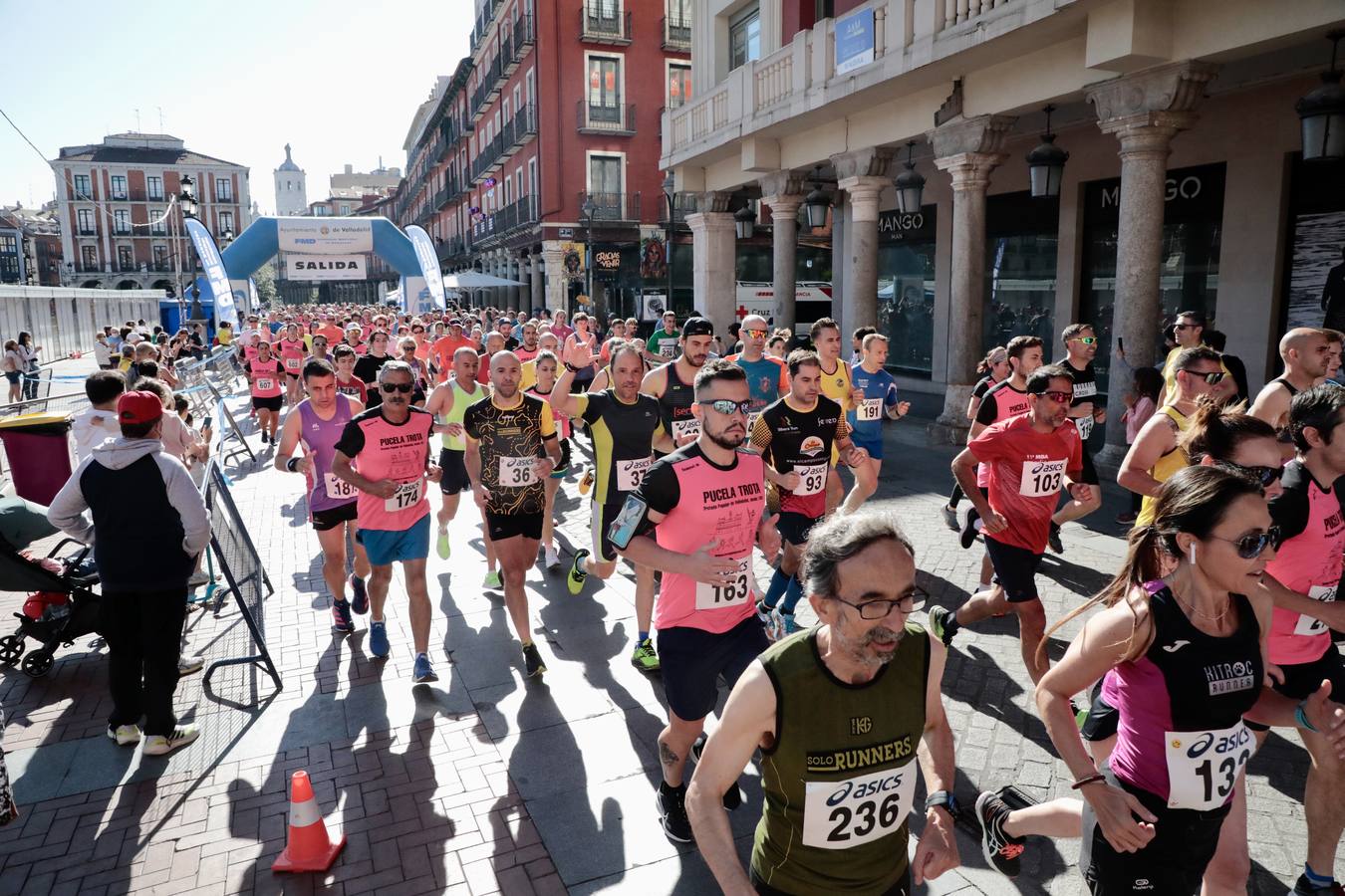 Fotos: XXXIX Trotada Popular de Valladolid (2/4)