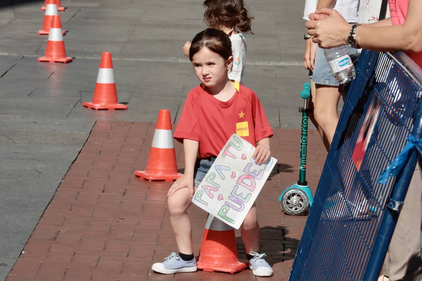 Fotos: XXXIX Trotada Popular de Valladolid (2/4)