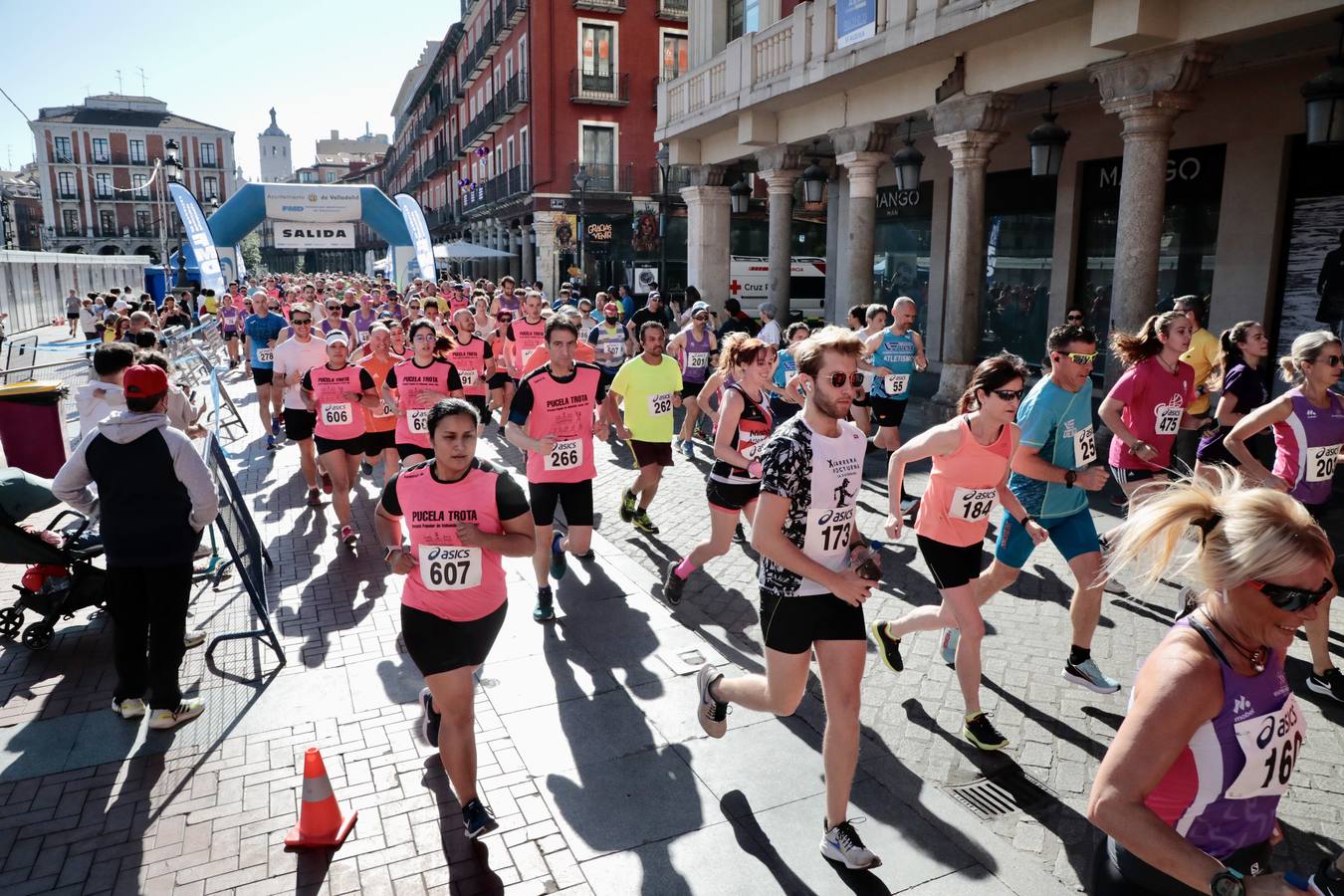 Fotos: XXXIX Trotada Popular de Valladolid (2/4)