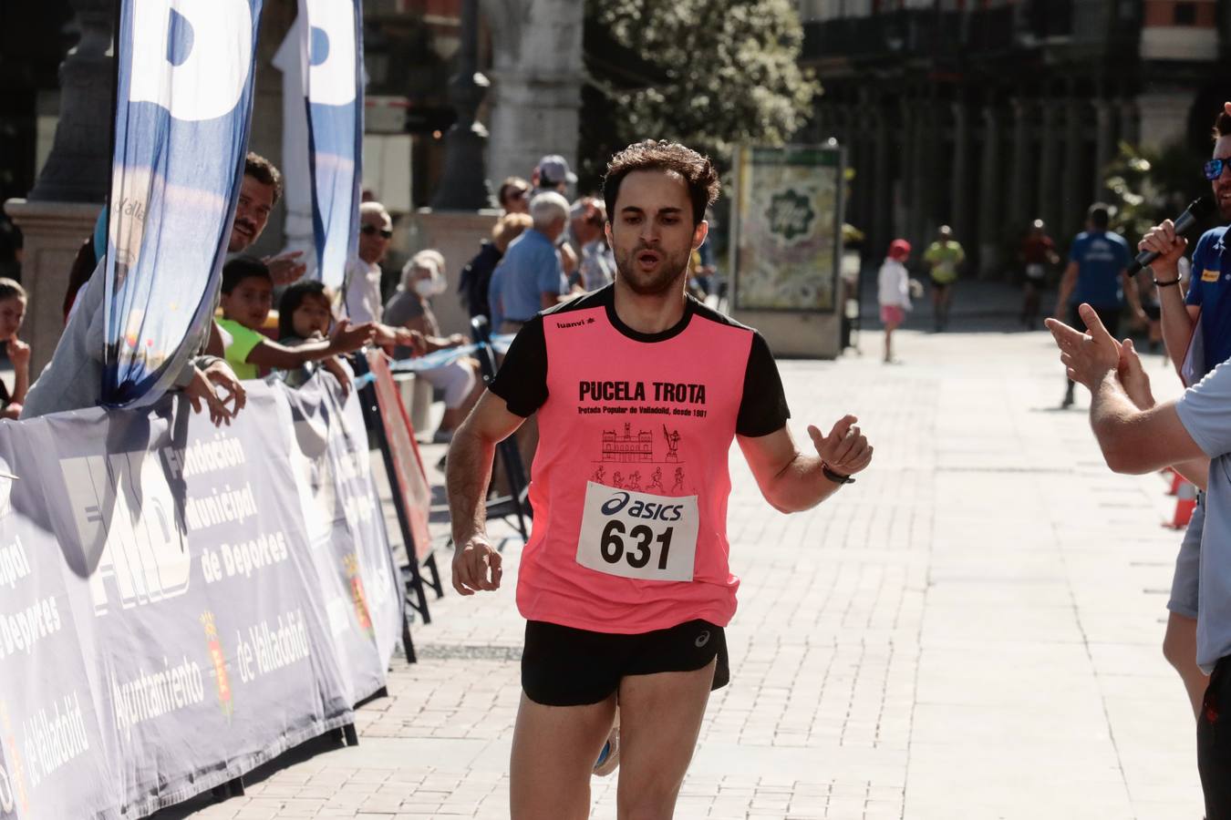 Fotos: XXXIX Trotada Popular de Valladolid (2/4)