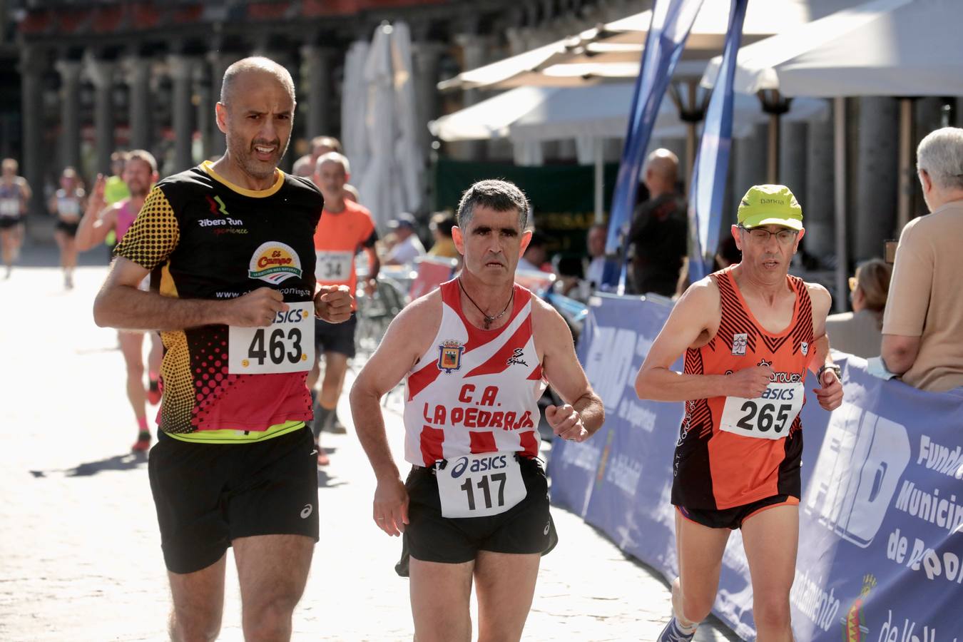 Fotos: XXXIX Trotada Popular de Valladolid (2/4)