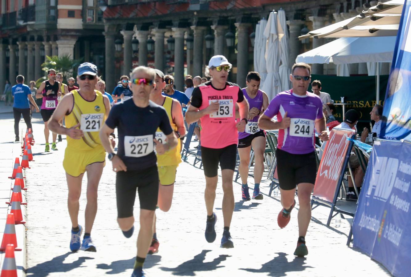 Fotos: XXXIX Trotada Popular de Valladolid (3/4)