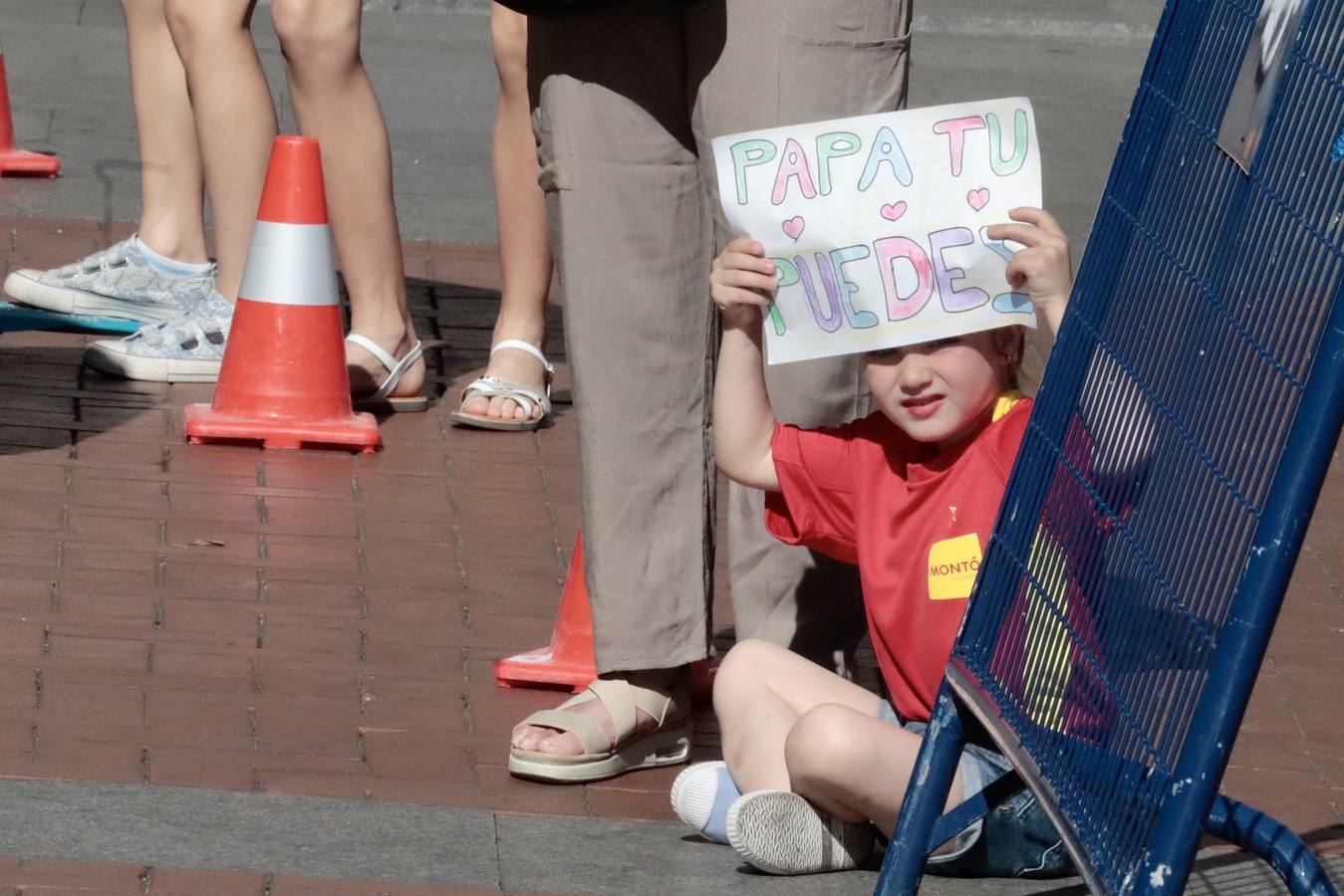 Fotos: XXXIX Trotada Popular de Valladolid (3/4)