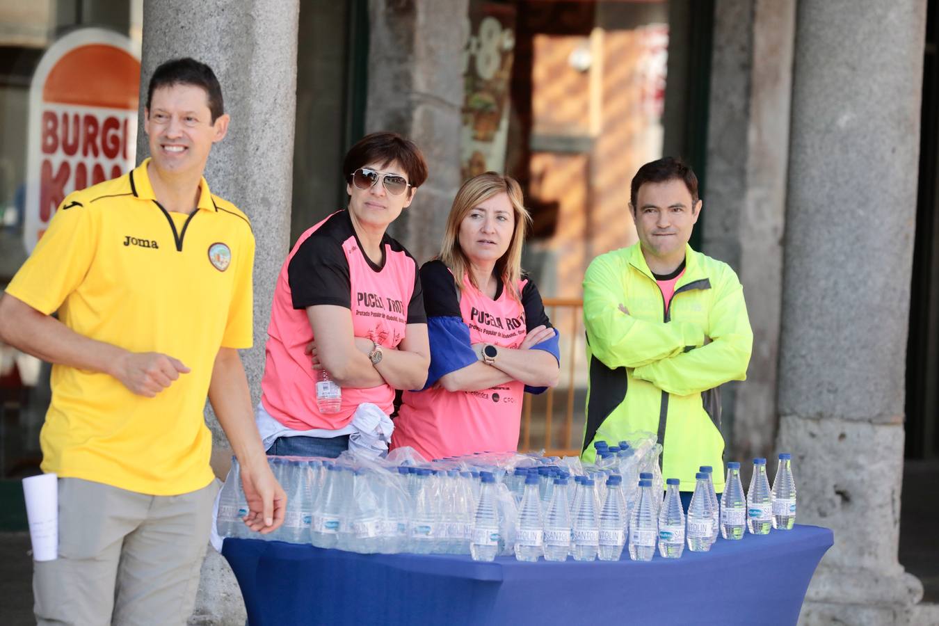 Fotos: XXXIX Trotada Popular de Valladolid (3/4)