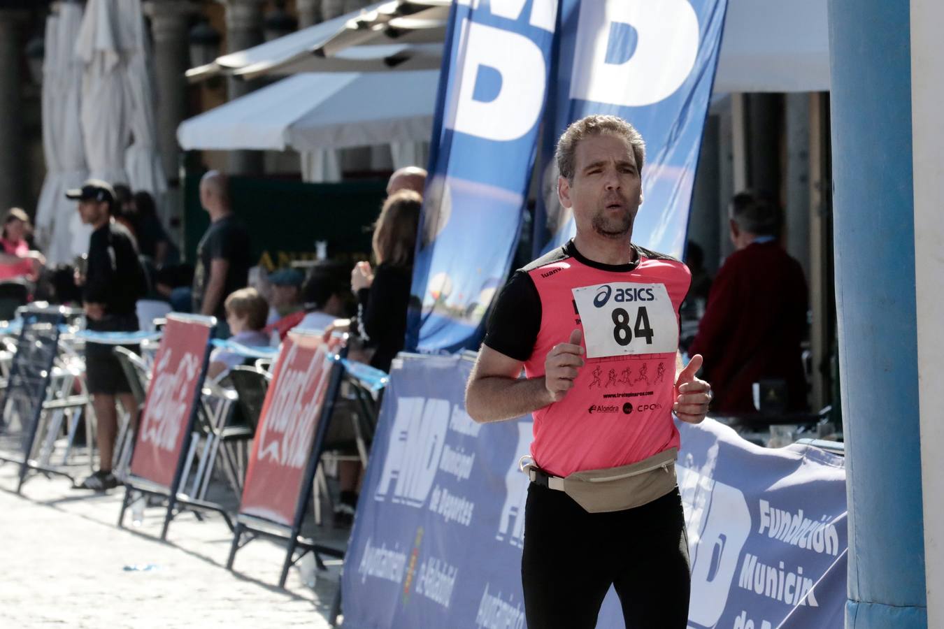 Fotos: XXXIX Trotada Popular de Valladolid (3/4)