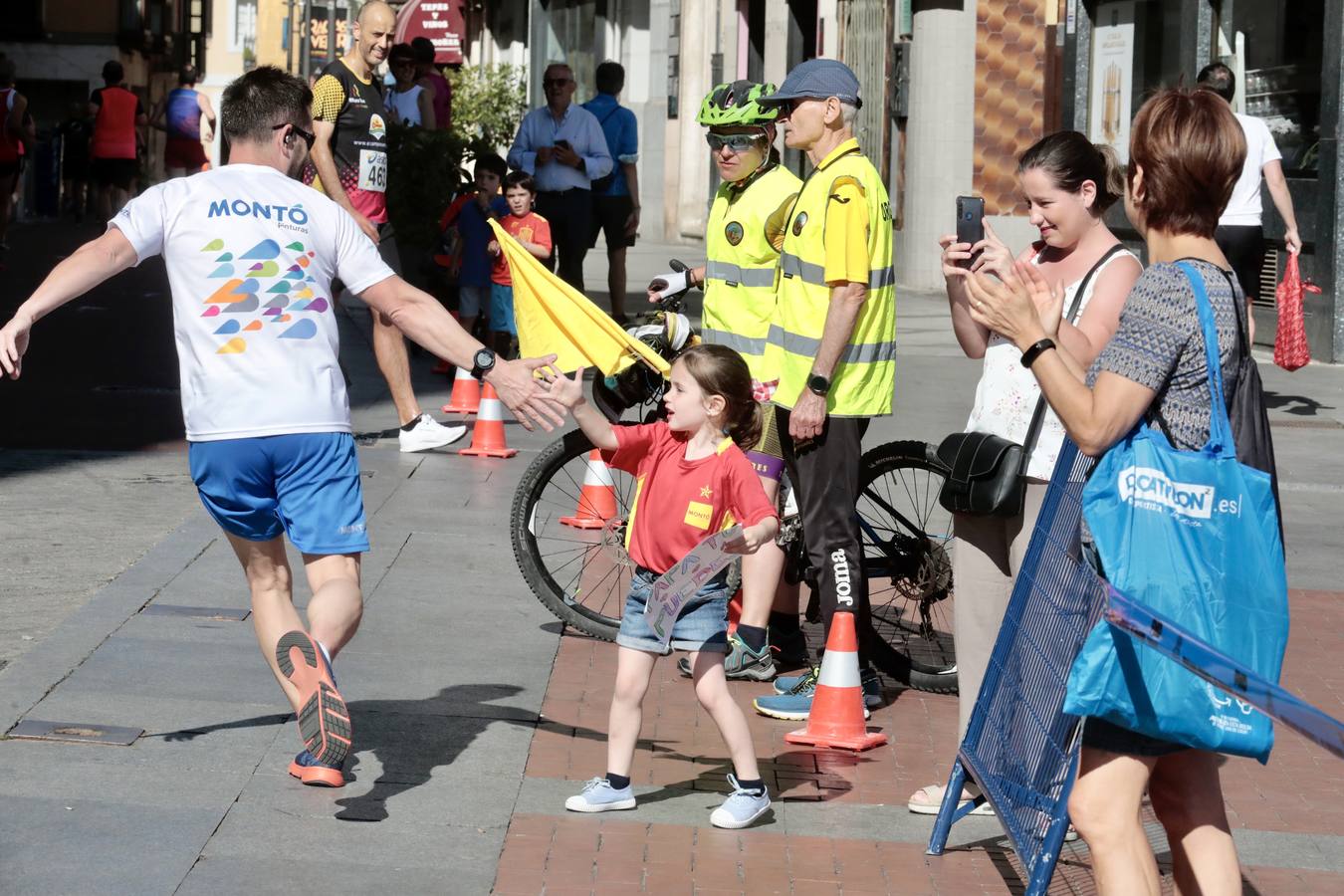 Fotos: XXXIX Trotada Popular de Valladolid (4/4)