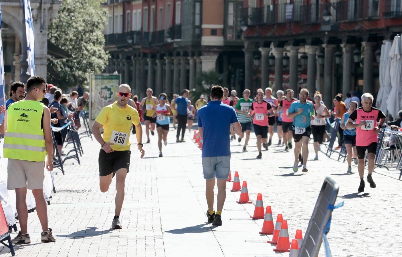 Fotos: XXXIX Trotada Popular de Valladolid (4/4)