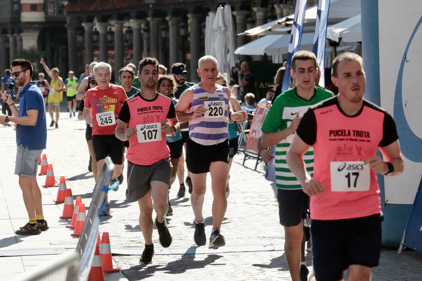 Fotos: XXXIX Trotada Popular de Valladolid (4/4)